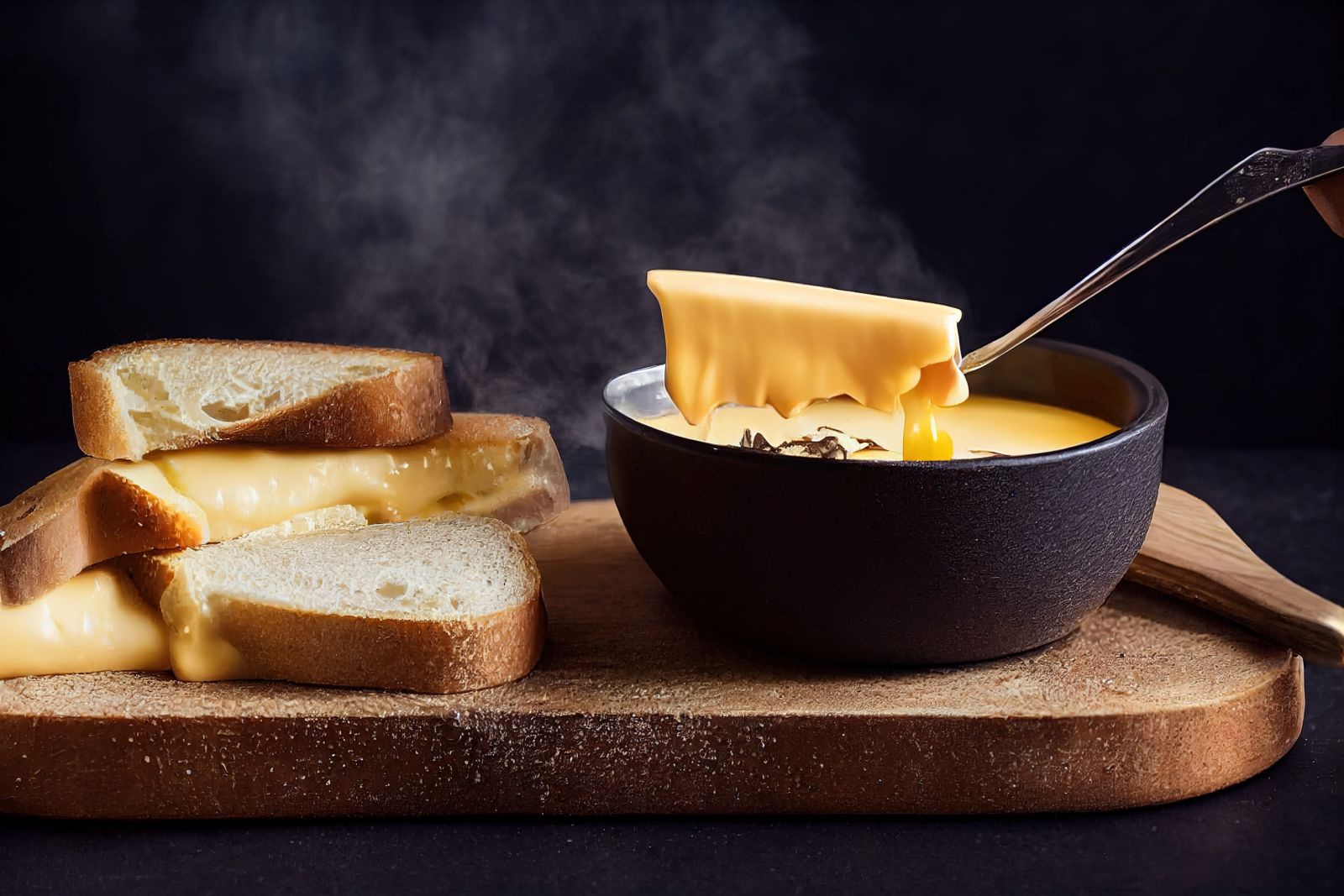 Cómo hacer una Fondue de queso perfecta