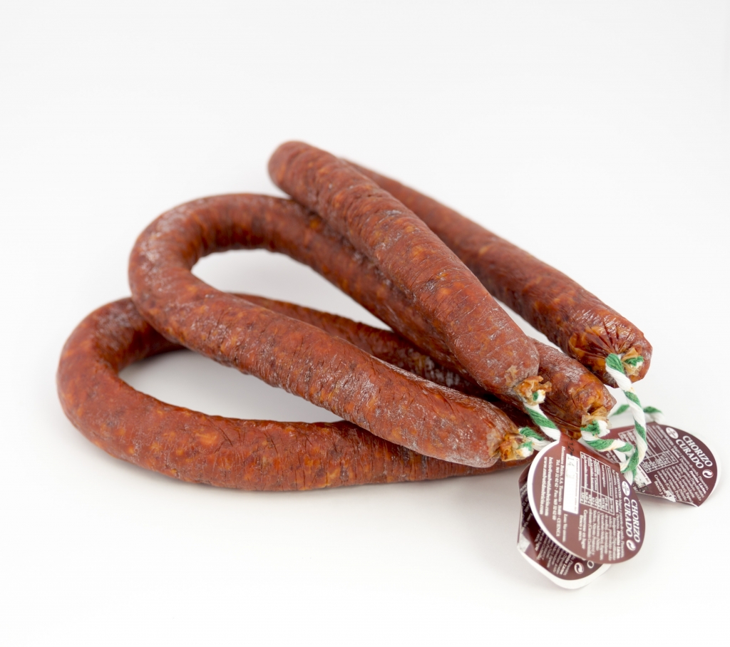 Chorizo Casero Herradura Normal.