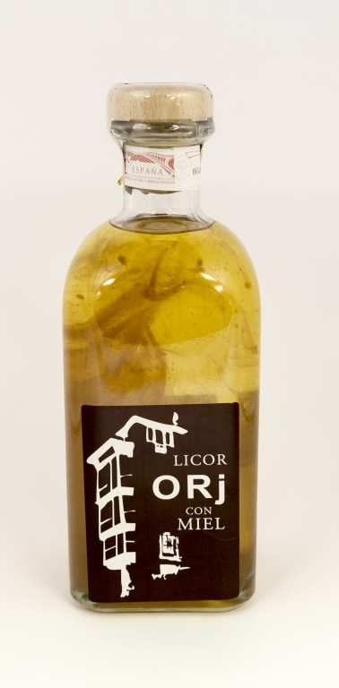 Frasca Orujo de Miel . 1L .