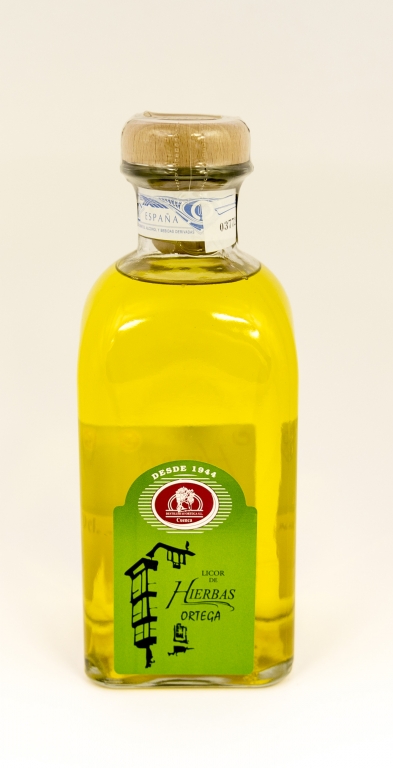 Frasca Orujo de Hierbas . 70 cl .