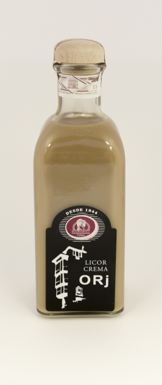 Frasca Crema de Orujo. 50 cl .