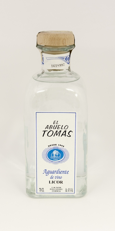 Frasca Aguardiente . 70 cl .