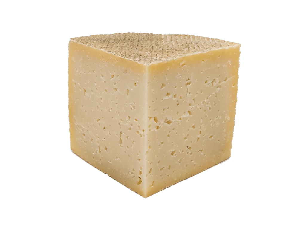 Old cheese “Abuela de Guijarro”(+ 14 MONTHS) Big piece. APPROX 3 KG