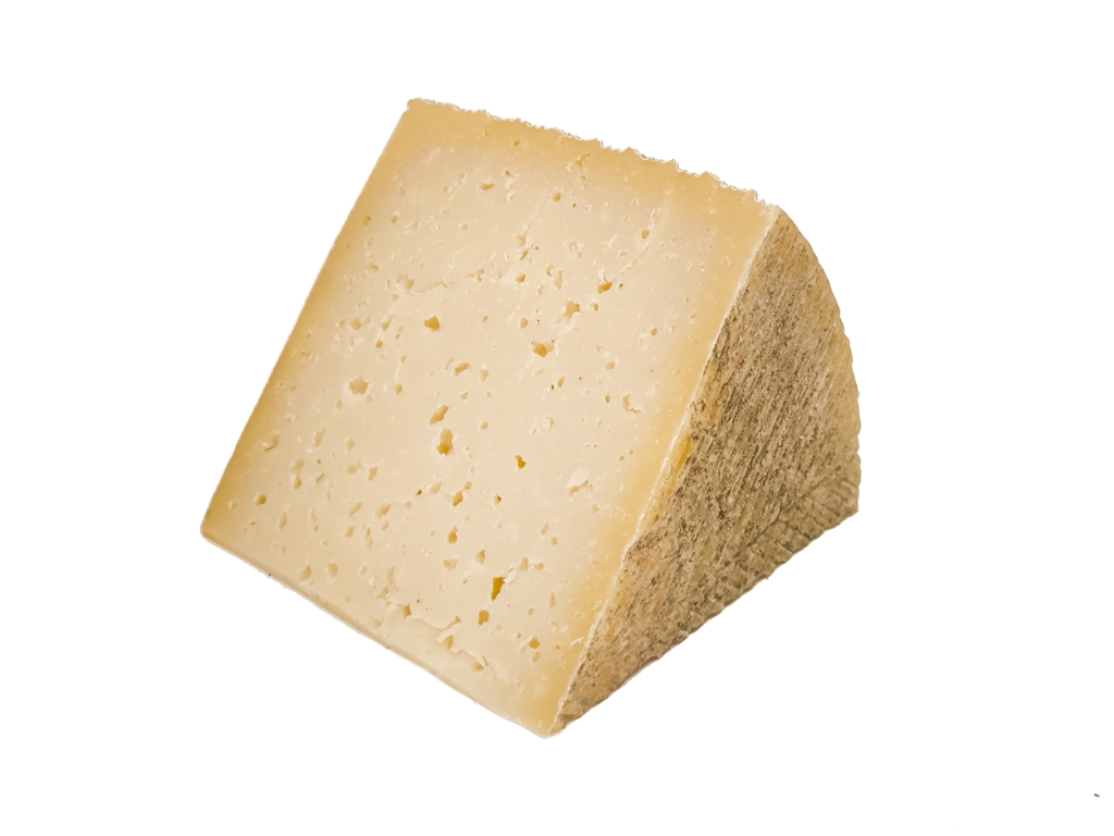 Old cheese “Abuela de Guijarro”(+ 14 MONTHS) Big piece. APPROX 3 KG