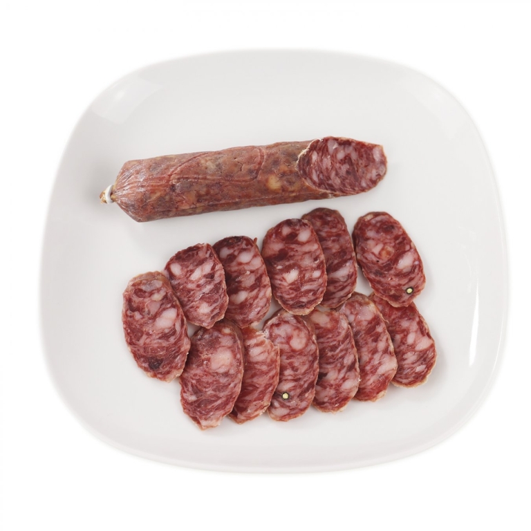 Salchichón de Jabalí. Aprox. 250 gr.