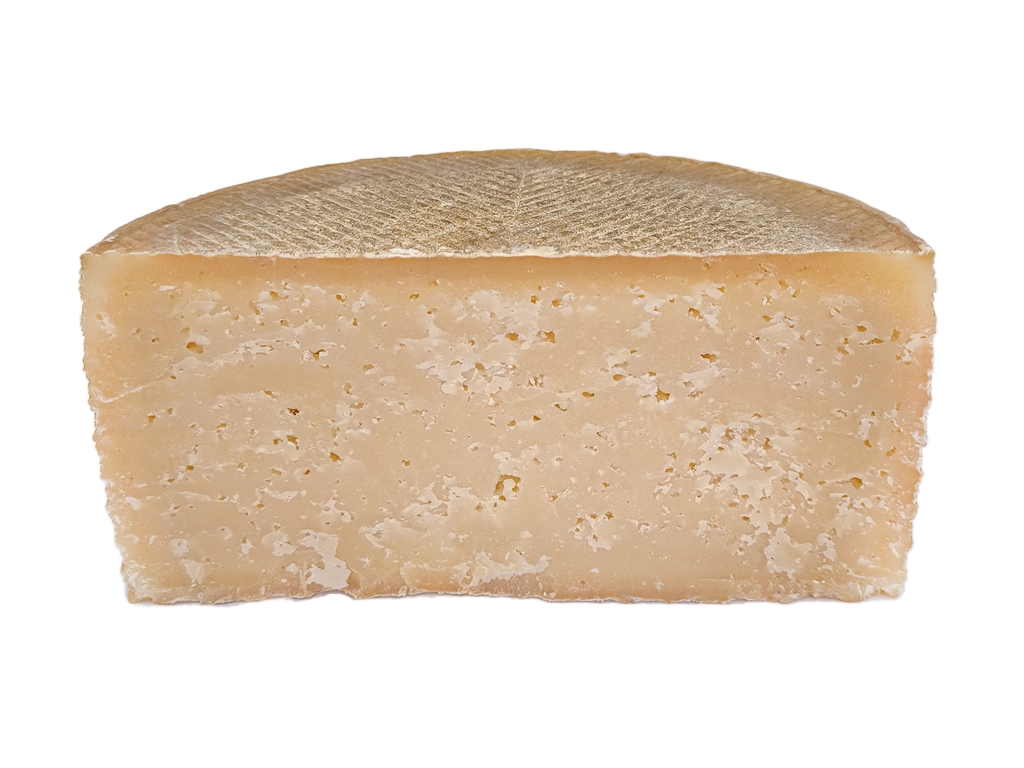Old cheese “Abuela de Guijarro”(+ 14 MONTHS) Big piece. APPROX 3 KG