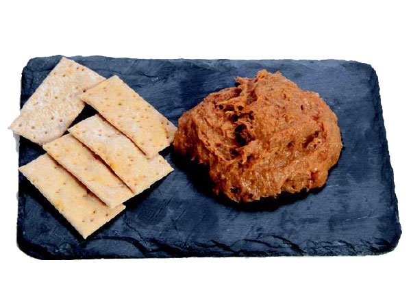 Morteruelo  Receta tradicional . Tarro grande. 2 raciones .