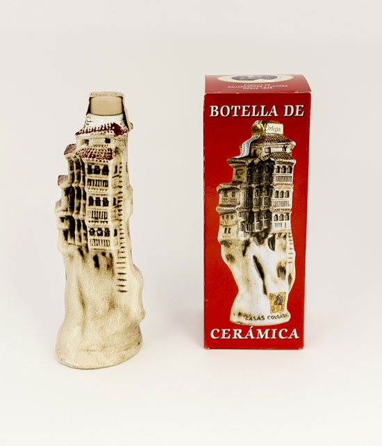 Casas Colgadas Figura Mini.